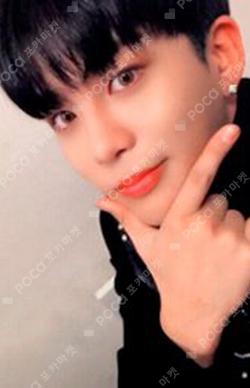 TREASURE EPILOGUE : Action To Answer Z ver. MYMUSICTASTE JONGHO photocard image