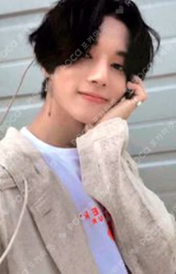 ZERO : FEVER Part.1 APPLEMUSIC WOOYOUNG photocard image