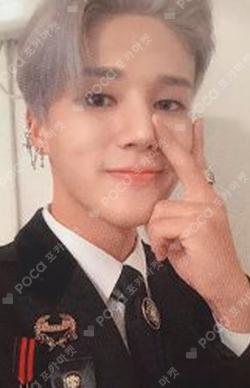 TREASURE EP.FIN : All To Action Z ver. WOOYOUNG photocard image