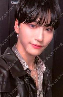 TREASURE EPILOGUE : Action To Answer A ver. MYMUSICTASTE SEONGHWA photocard image