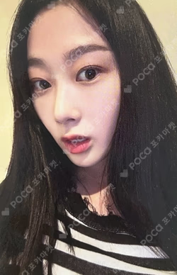 COME TO MY ILLUSION RANDOM TRADING CARD SET B ver.