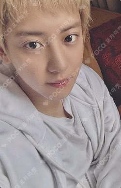 Black Out APPLEMUSIC CHANYEOL photocard image
