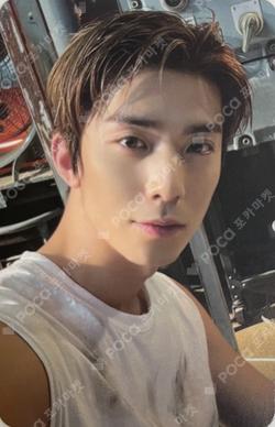 PHOTO ESSAY ME, ANOTHER ME HWIYOUNG photocard image