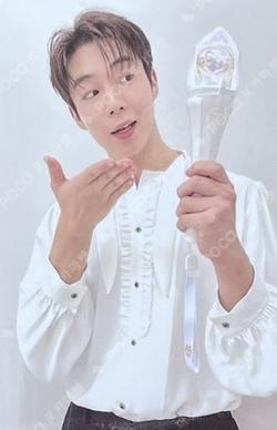 2023 SF9 FAN-CON ONE DAY PROJECT OF9 -unlock FANDORA- in Seoul TRADING PHOTO CARD DAWON photocard image