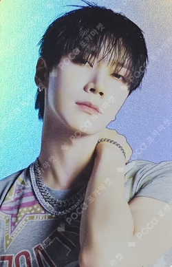 Give Me That POSTCARD + HOLOGRAM PHOTO CARD SET