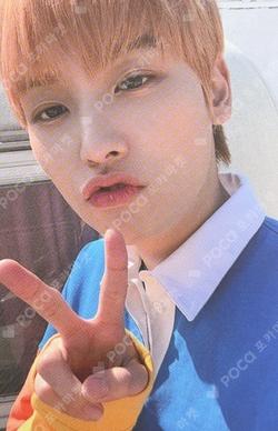 SF9 1st PHOTO BOOK L’Amitié GMARKET INSEONG photocard image