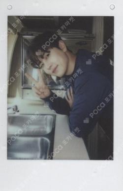 SF9 1st PHOTO BOOK L’Amitié