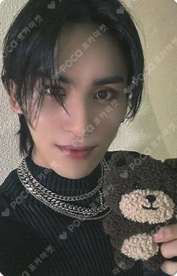 TYANGKONGIE KEYRING YOO TAEYANG photocard image