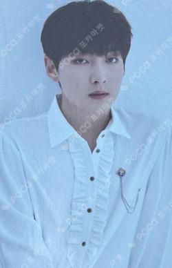 2023 SF9 FAN-CON ONE DAY PROJECT OF9 -unlock FANDORA- in Seoul TRADING PHOTO CARD ZUHO photocard image