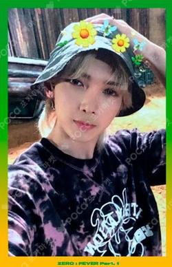 ZERO : FEVER Part.1 BROADCAST YEOSANG photocard image