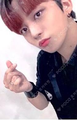 ZERO : FEVER Part.1 WITHDRAMA JONGHO photocard image