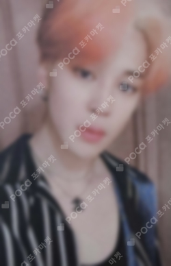 Pocamarket, BTS Jimin BTS Memories Of 2018 DVD K-pop Photocard