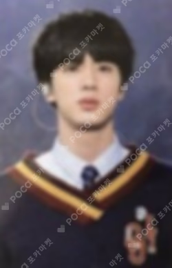 BTS JAPAN OFFICIAL FANMEETING VOL.4 ~Happy Ever After~ DVD Jin photocard image