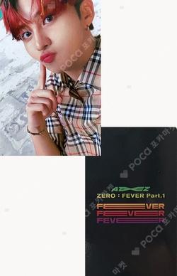 ZERO : FEVER Part.1 BEATROAD JONGHO photocard image