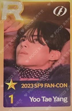 2023 SF9 FAN-CON ONE DAY PROJECT OF9 -unlock FANDORA- in Seoul SuperStarFNC