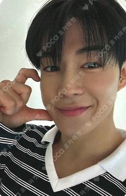 1ST FANMEETING ALL DA WANT FOR BIRTHDAY PHOTO CARDs