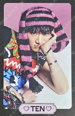 Give Me That RANDOM TRADING CARD SET PINK VER.