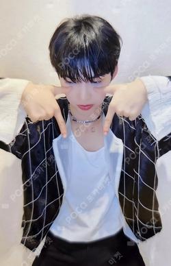 YURA YURA EVENT SUNG HANBIN photocard image