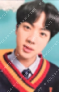 BTS JAPAN OFFICIAL FANMEETING VOL.4 ~Happy Ever After~ PHOTO BINDER Jin photocard image