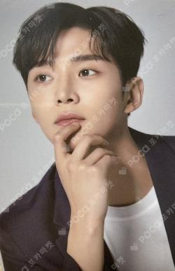 Mr.Pizza ROWOON photocard image