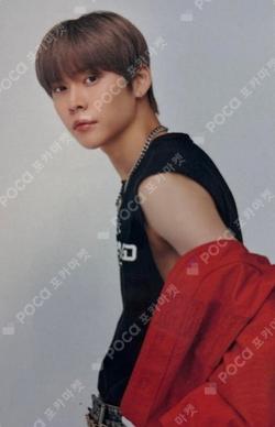 RIIZE POP-UP STORE Lucky LUCKY DRAW EUNSEOK photocard image