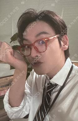 ISNL : SF9 INSEONG'S SATURDAY NIGHT LIVE TRADING PHOTO CARD INSEONG photocard image