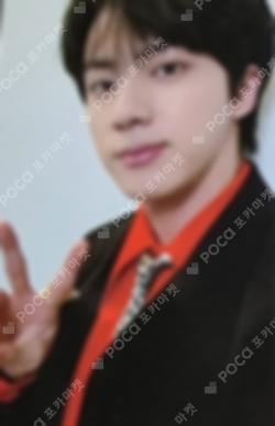 Butter Butterful Night LUCKY DRAW Jin photocard image