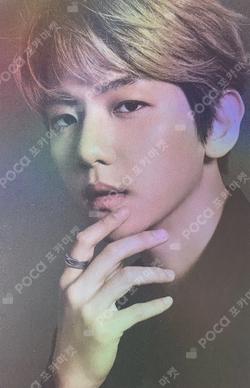 Artist&FLO BAEKHYUN photocard image