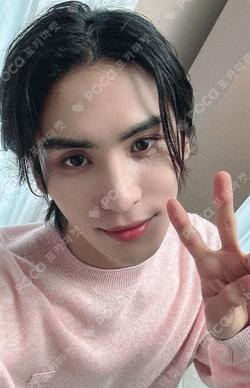 1st FANMEETING LOVE - HOPE IN THE DARK FANTASY SPACE YOO TAEYANG photocard image