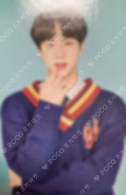 BTS JAPAN OFFICIAL FANMEETING VOL.4 ~Happy Ever After~ MINI PHOTO CARD