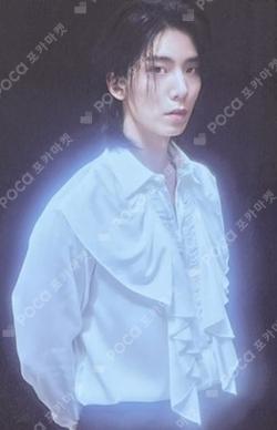 2023 SF9 FAN-CON ONE DAY PROJECT OF9 -unlock FANDORA- in Seoul TRADING PHOTO CARD