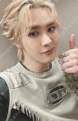 Give Me That RANDOM TRADING CARD SET BLUE VER.