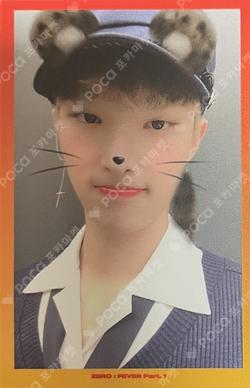 ATEEZ MINGI photocard image