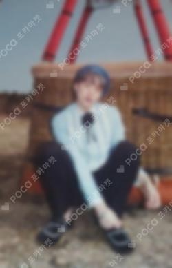 Mood for Love Young Forever Taiwan Ver. SUGA photocard image