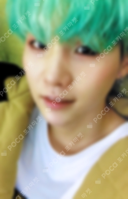 Pocamarket, BTS SUGA BTS 3RD MUSTER [ARMY.ZIP+] PLAYER CARD SET K