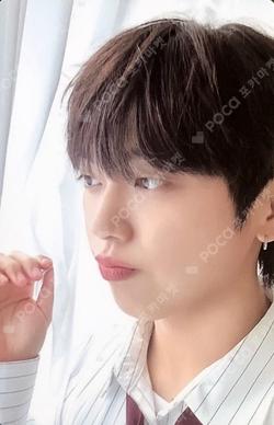 INFUSE LP ver MINKYUN photocard image