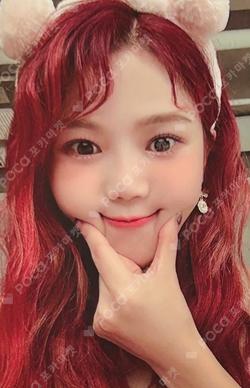 Dreamy Resonance POCA Ver. HYOJUNG photocard image
