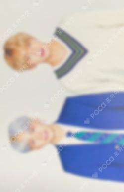 BTS JAPAN OFFICIAL FANMEETING VOL.4 ~Happy Ever After~ MINI PHOTO CARD