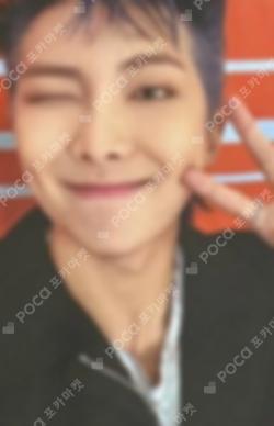 Butter FC RM photocard image