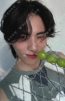 Sequence MUSICART YOO TAEYANG photocard image