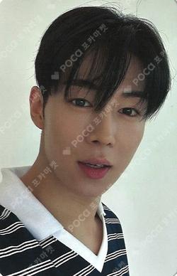 1ST FANMEETING ALL DA WANT FOR BIRTHDAY PHOTO CARDs