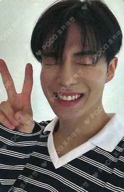 1ST FANMEETING ALL DA WANT FOR BIRTHDAY PHOTO CARDs