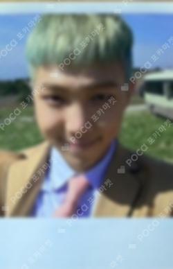 Mood for Love Young Forever RM photocard image