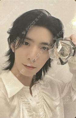 2023 SF9 unlock FANDORA 7TH ANNIVERSARY POP-UP STORE LUCKY DRAW HWIYOUNG photocard image