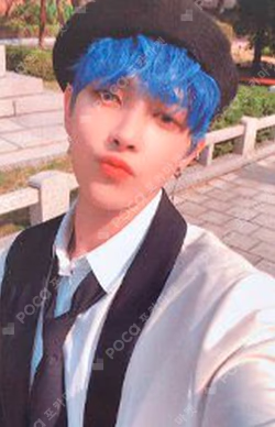 ZERO : FEVER Part.1 MUSIC KOREA HONGJOONG photocard image