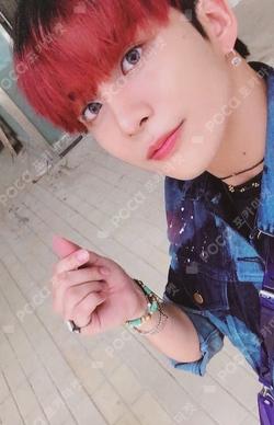 ZERO : FEVER Part.1 HOTTRACKS JONGHO photocard image