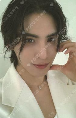 1st FANMEETING LOVE - HOPE IN THE DARK REWARD YOO TAEYANG photocard image
