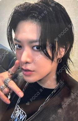 WALK QQ MUSIC YUTA photocard image