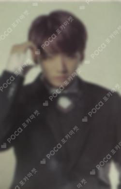 BTS JUNGKOOK photocard image