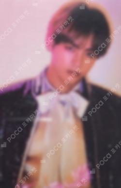 2017 BTS LIVE TRILOGY EPISODE III THE WINGS TOUR THE FINAL ESSAY BOOK V photocard image